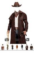 Cowboy Suit Photo Dresses
