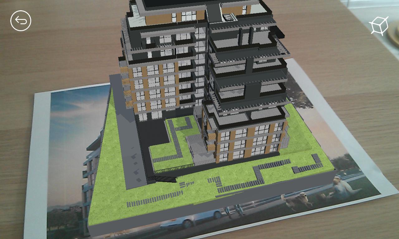 scan ARchitect