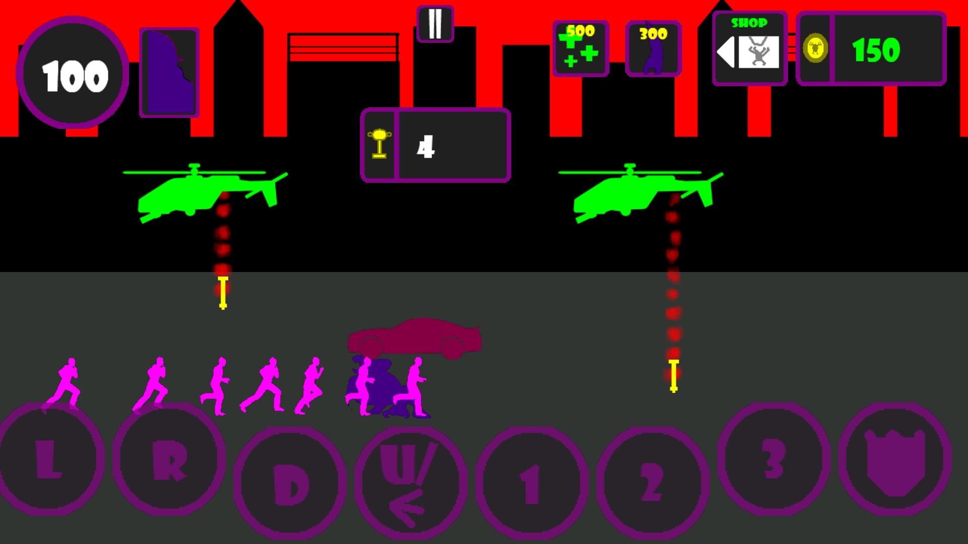 Venomo's Revenge