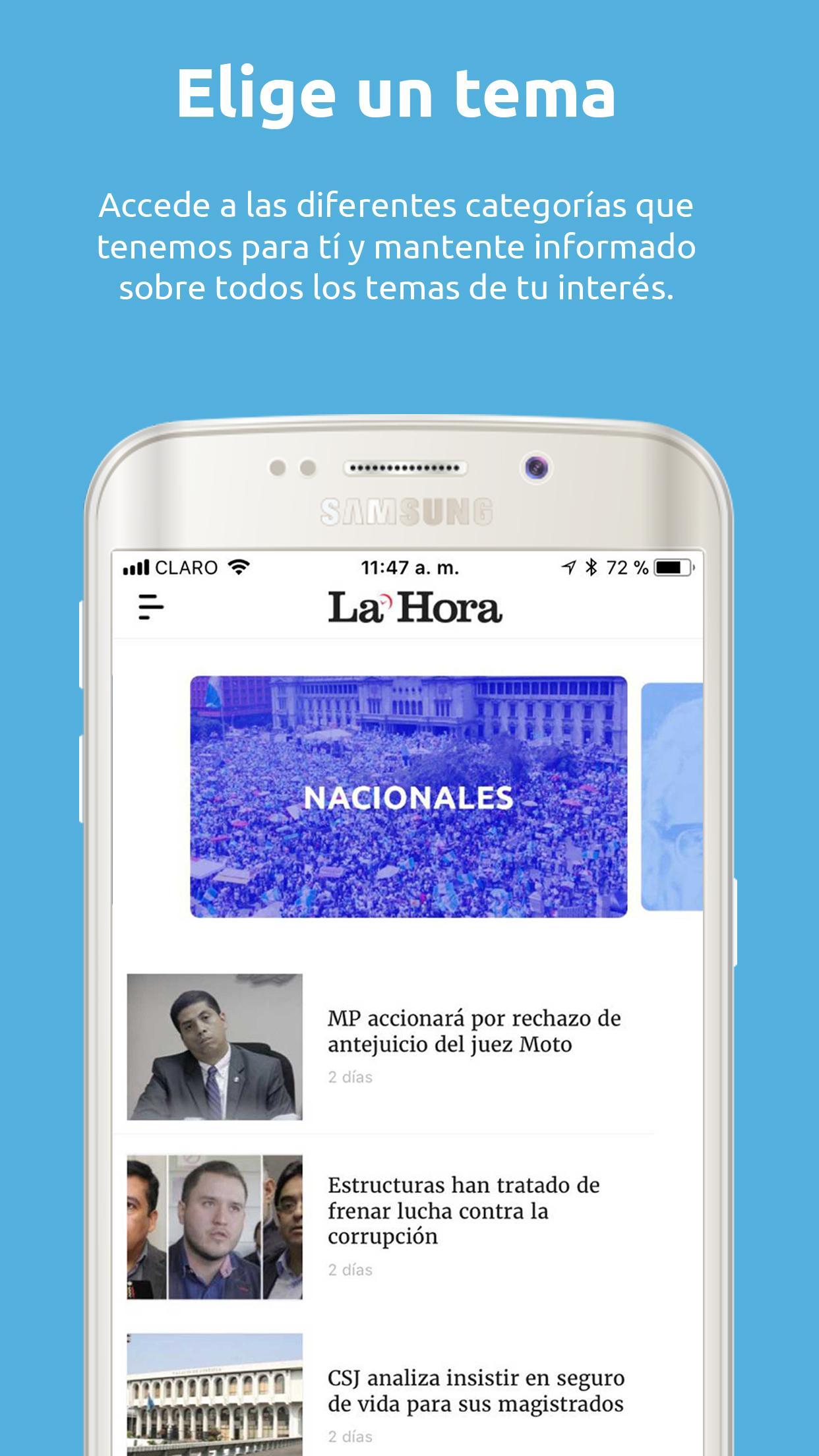 La Hora