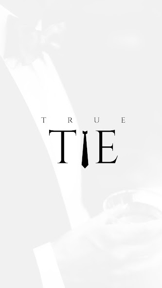 How To Tie A Tie Knot - True T