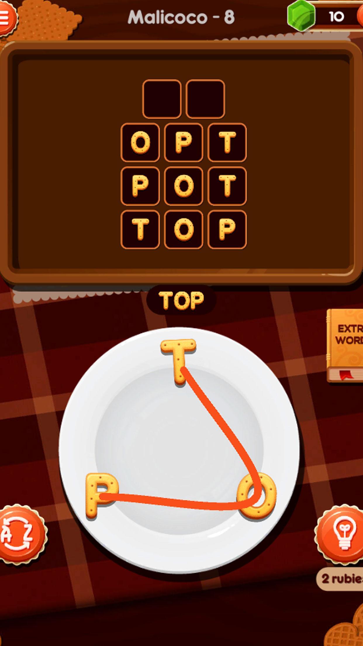 Word Cookie 2