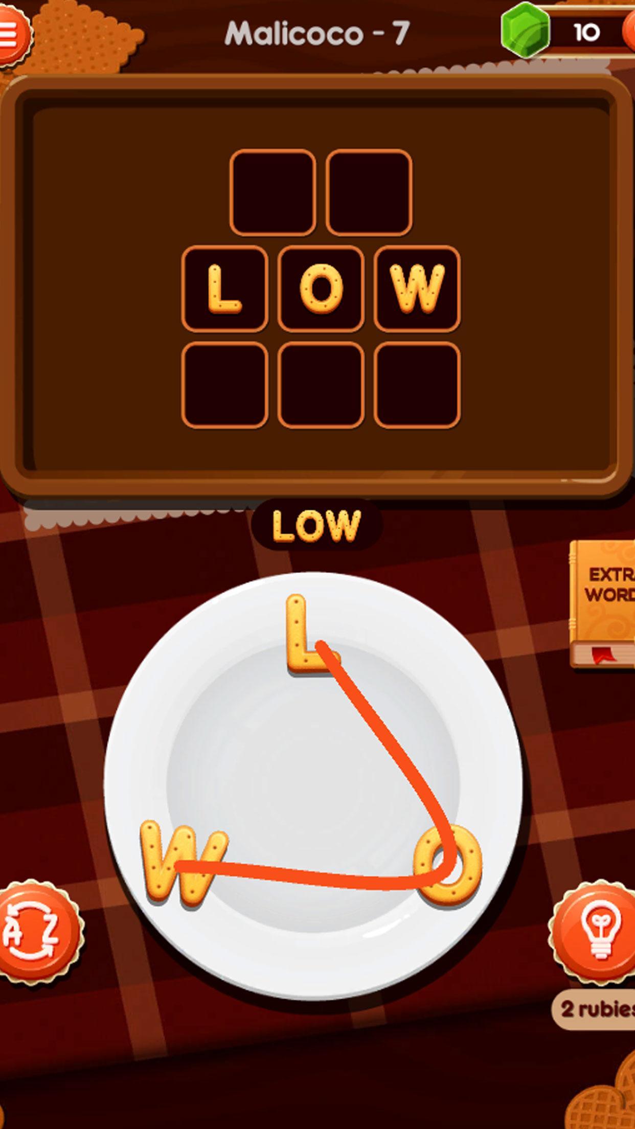 Word Cookie 2