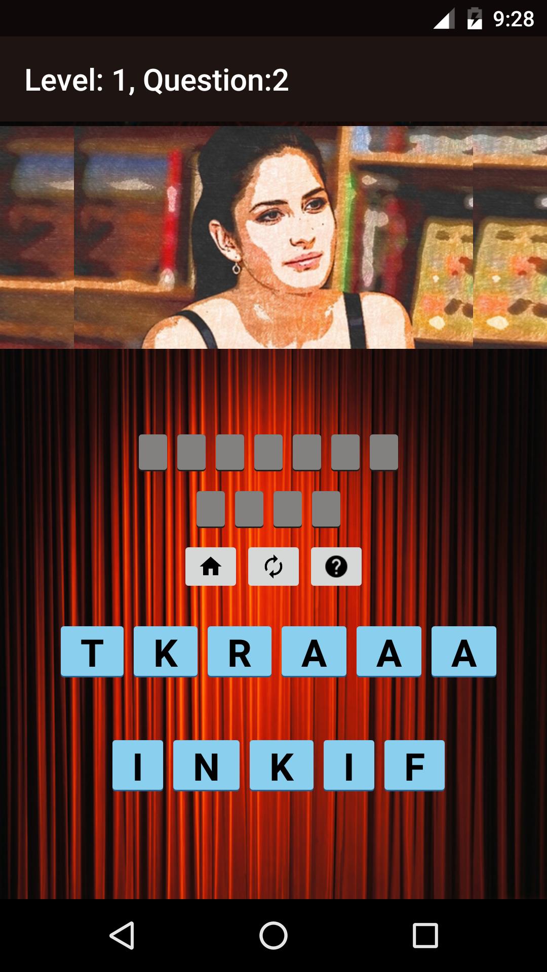 Bollywood Actor Actress Quiz