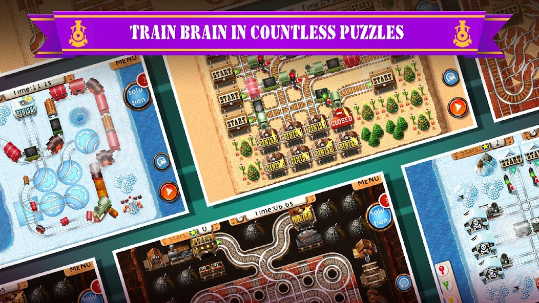 Rail Maze 2
