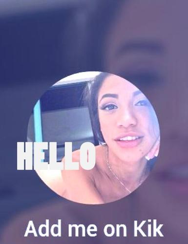Video chat for kik