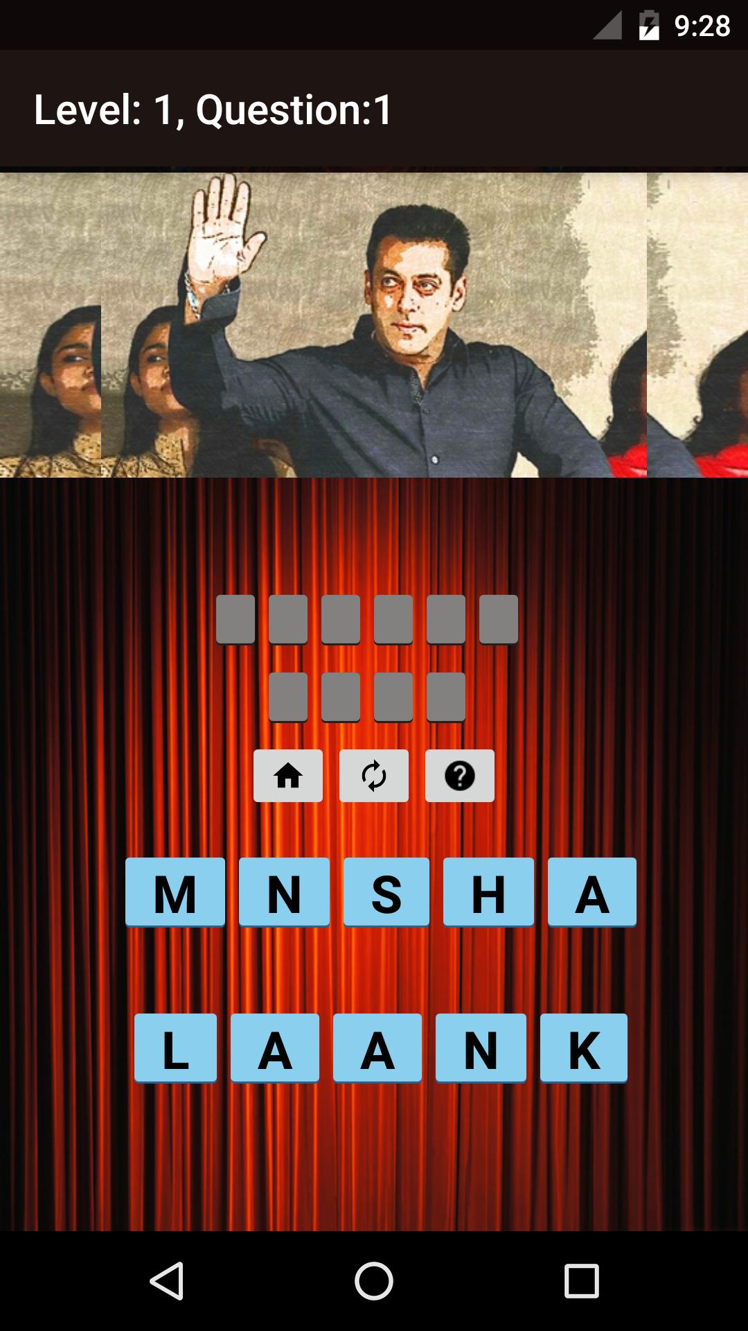 Bollywood Actor Actress Quiz