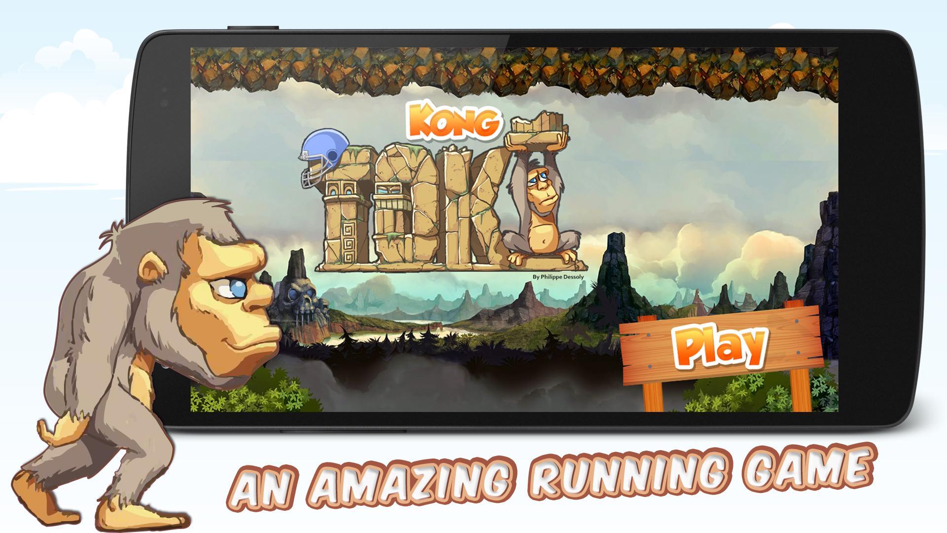 Super Toki Kong