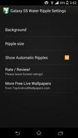 Galaxy S5 HD Live Wallpaper