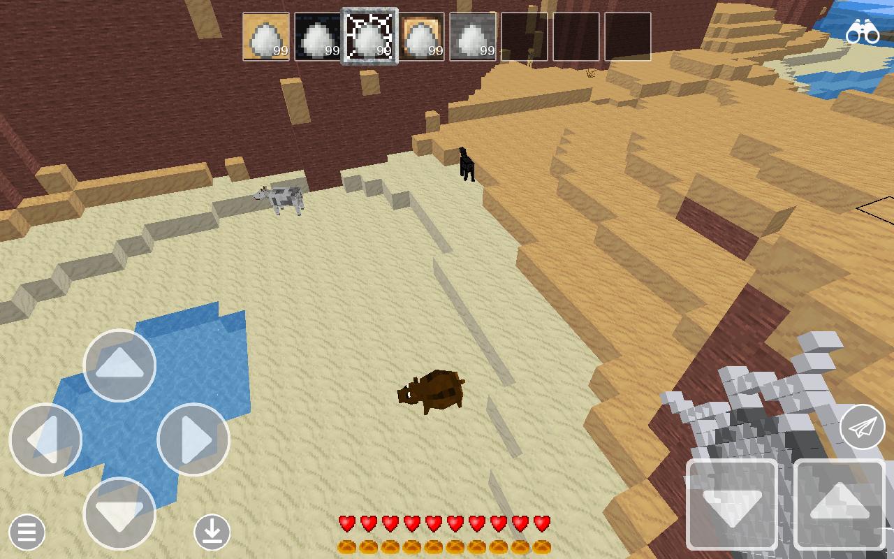 Safari Craft