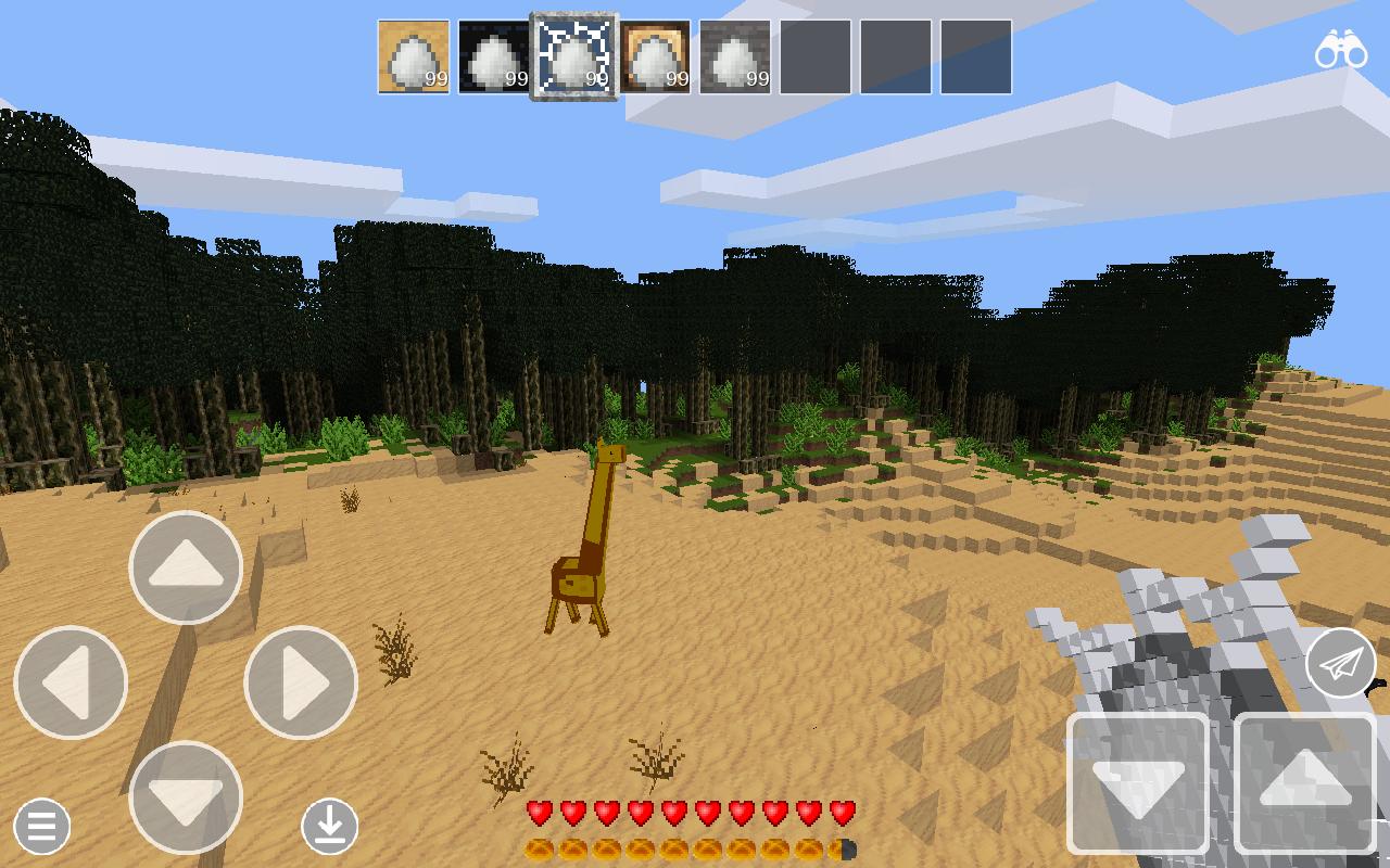 Safari Craft