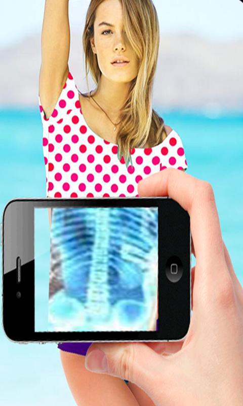 Super Xray (Prank)