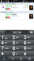 Business Theme for DW Contacts