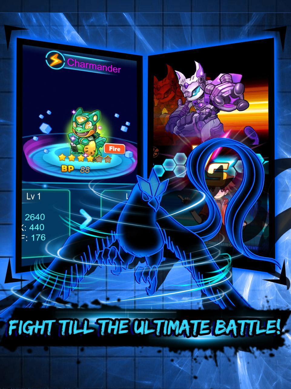 PokeMaster League