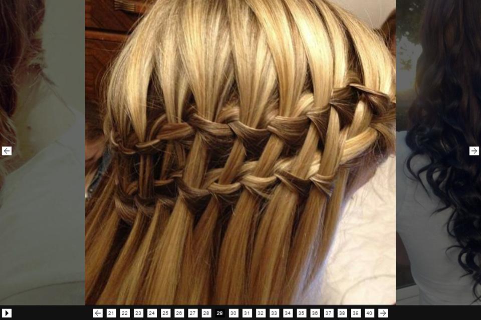Women Hairstyles Color