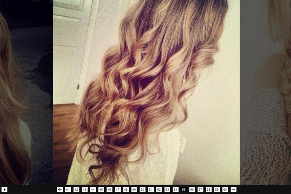 Women Hairstyles Color