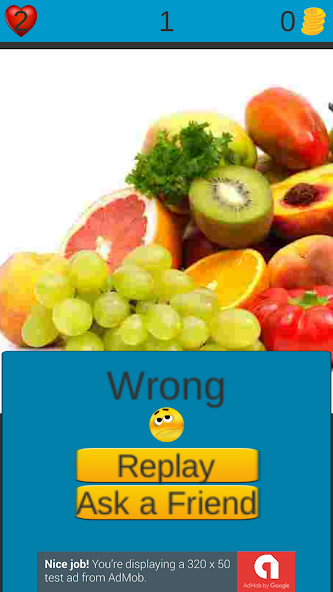 Weight Loss Quiz