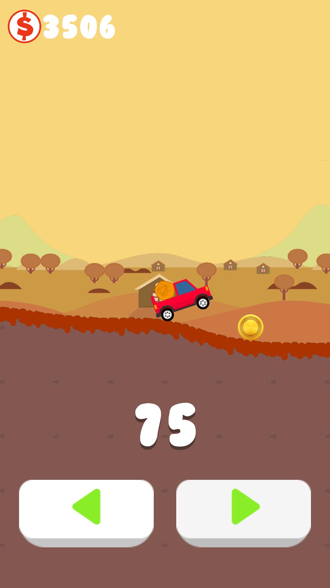 Hay Hill Truck