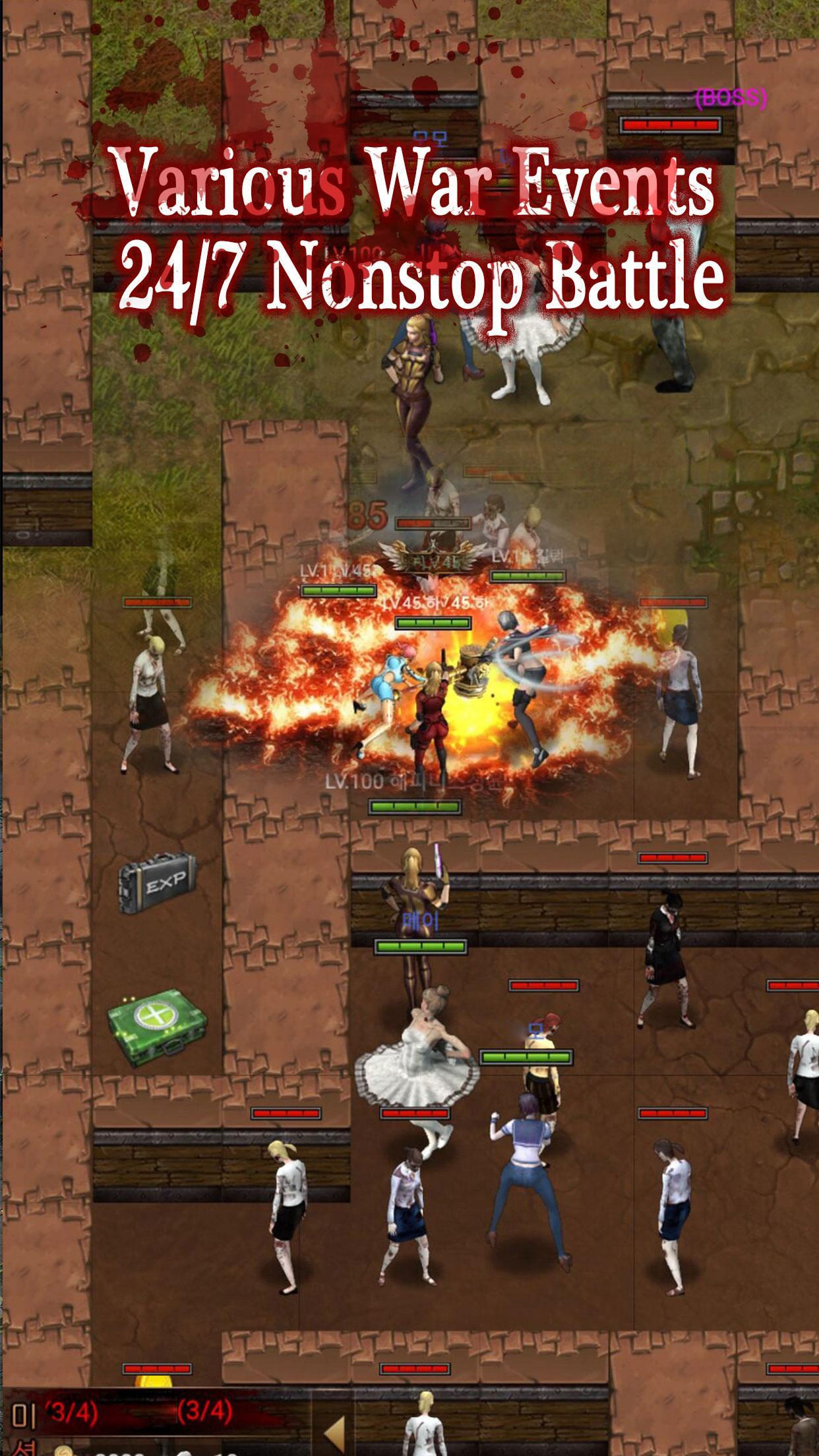 Idle WarZ