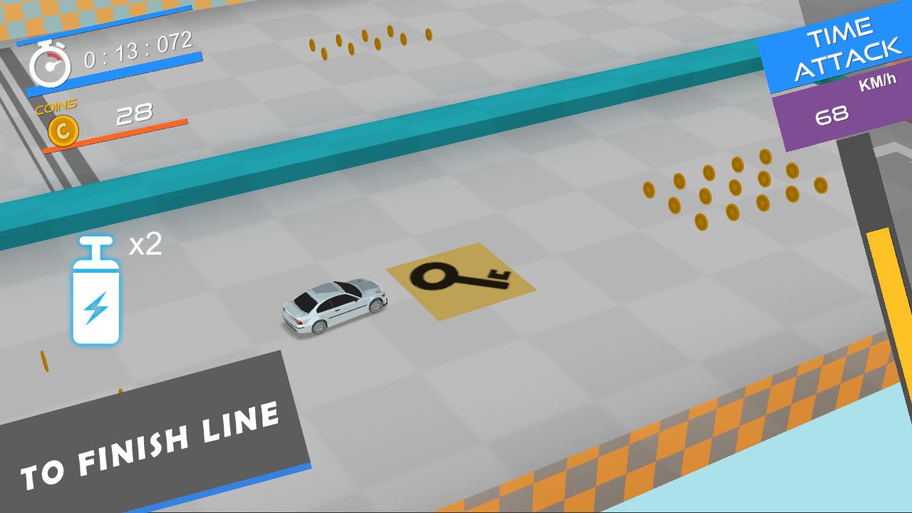 Rush'N Crash Racing