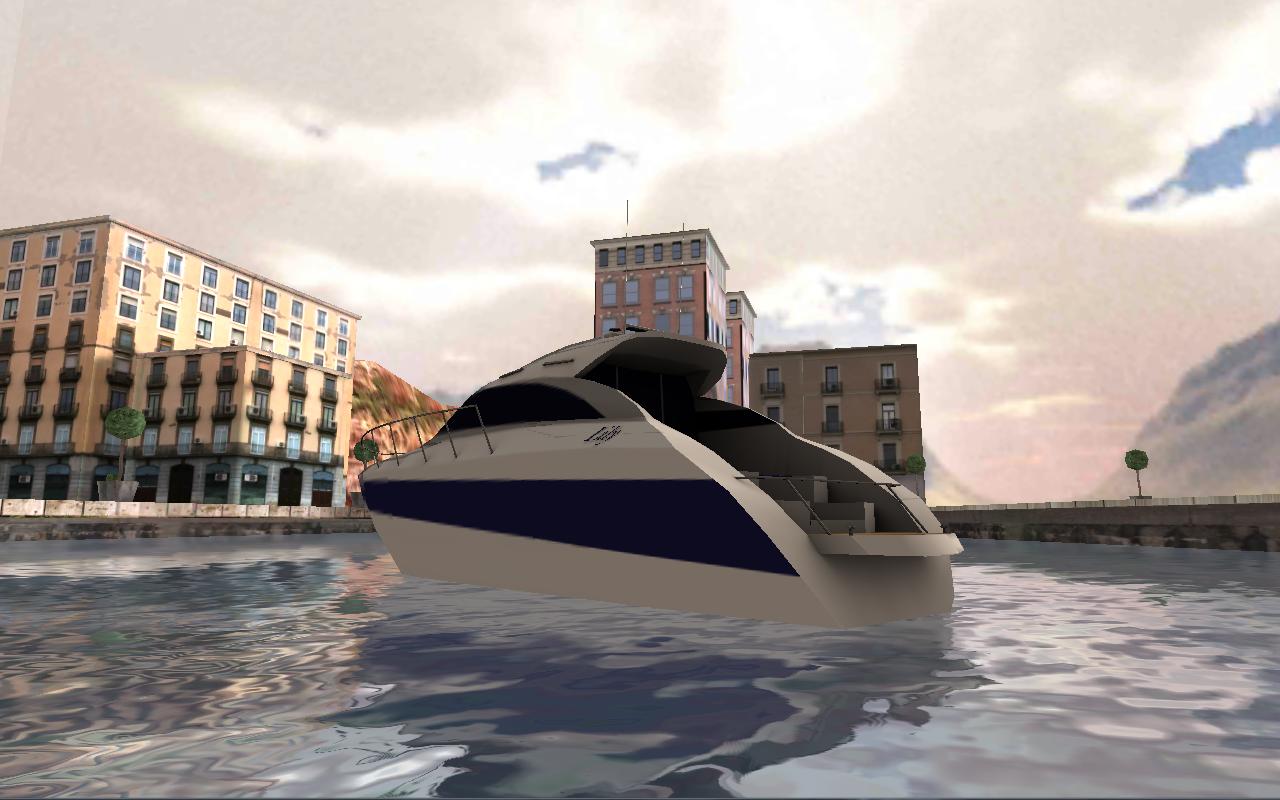 Boat Parking HD 2