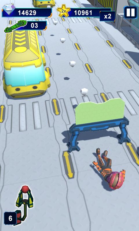 Subway Rush 2
