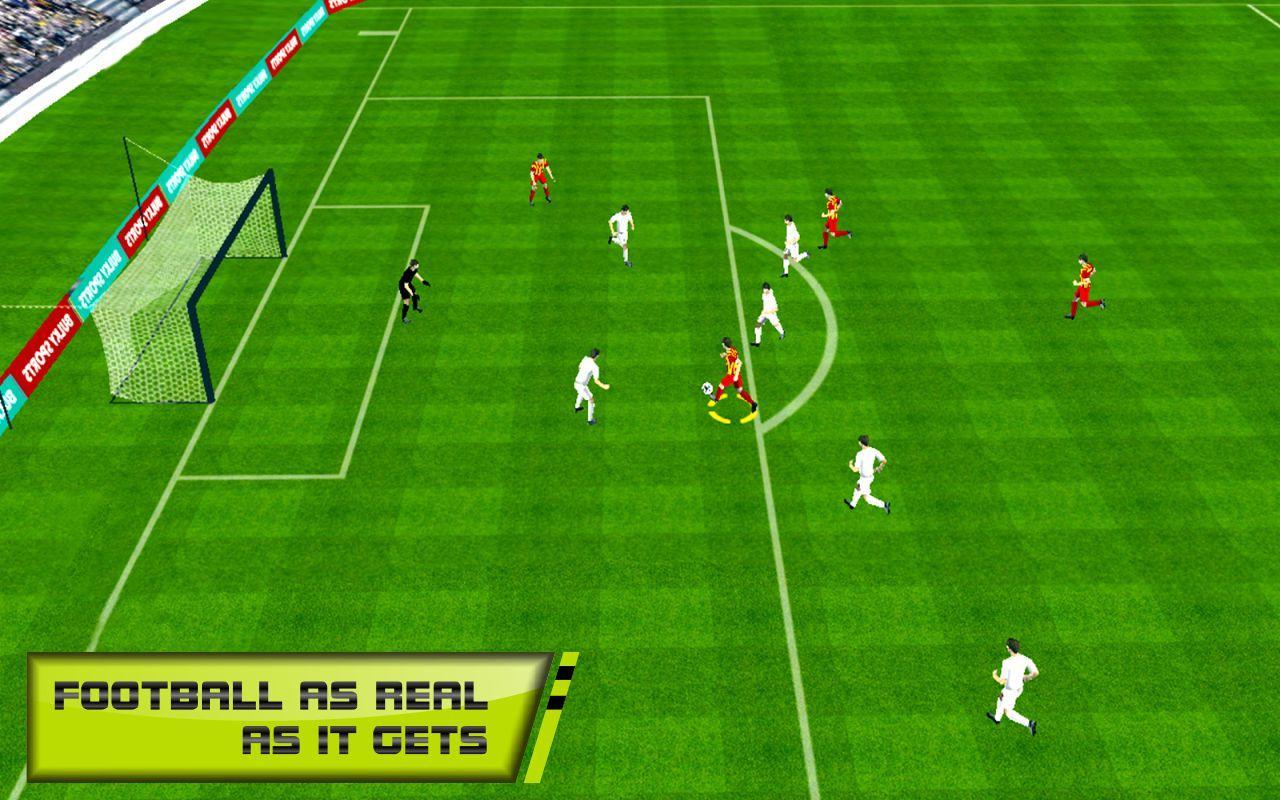 Football Stars Penalty Shoot