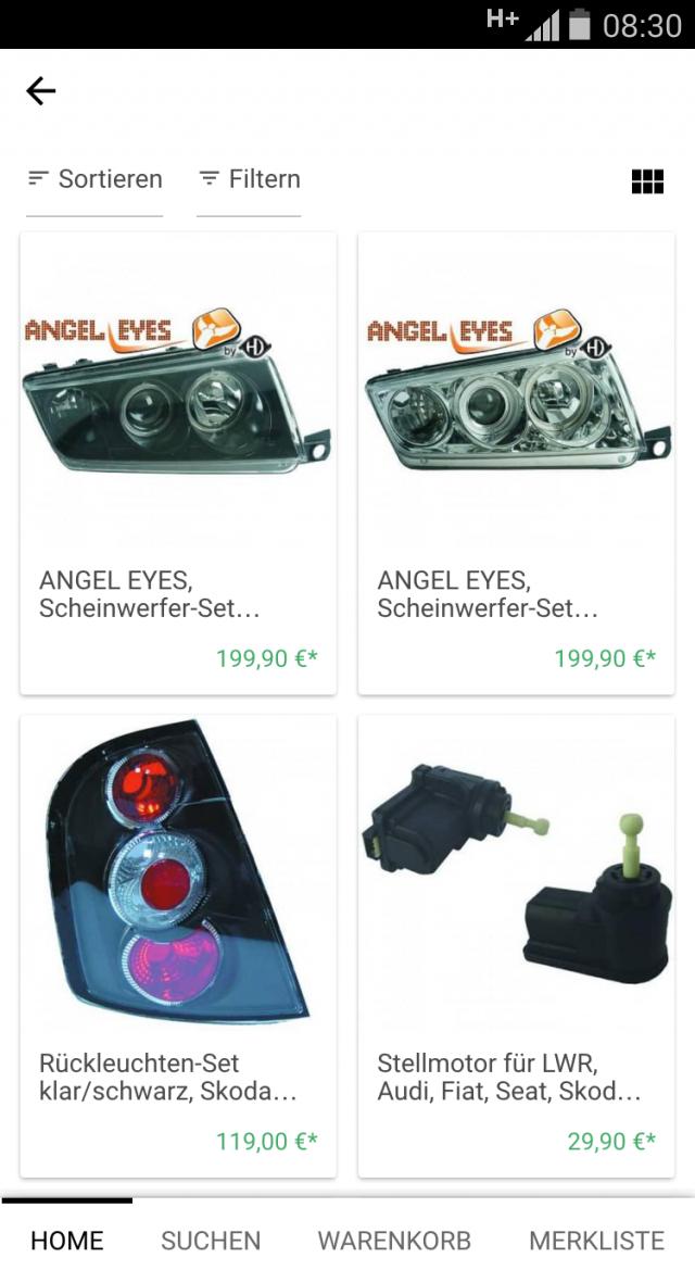 Siller Versand