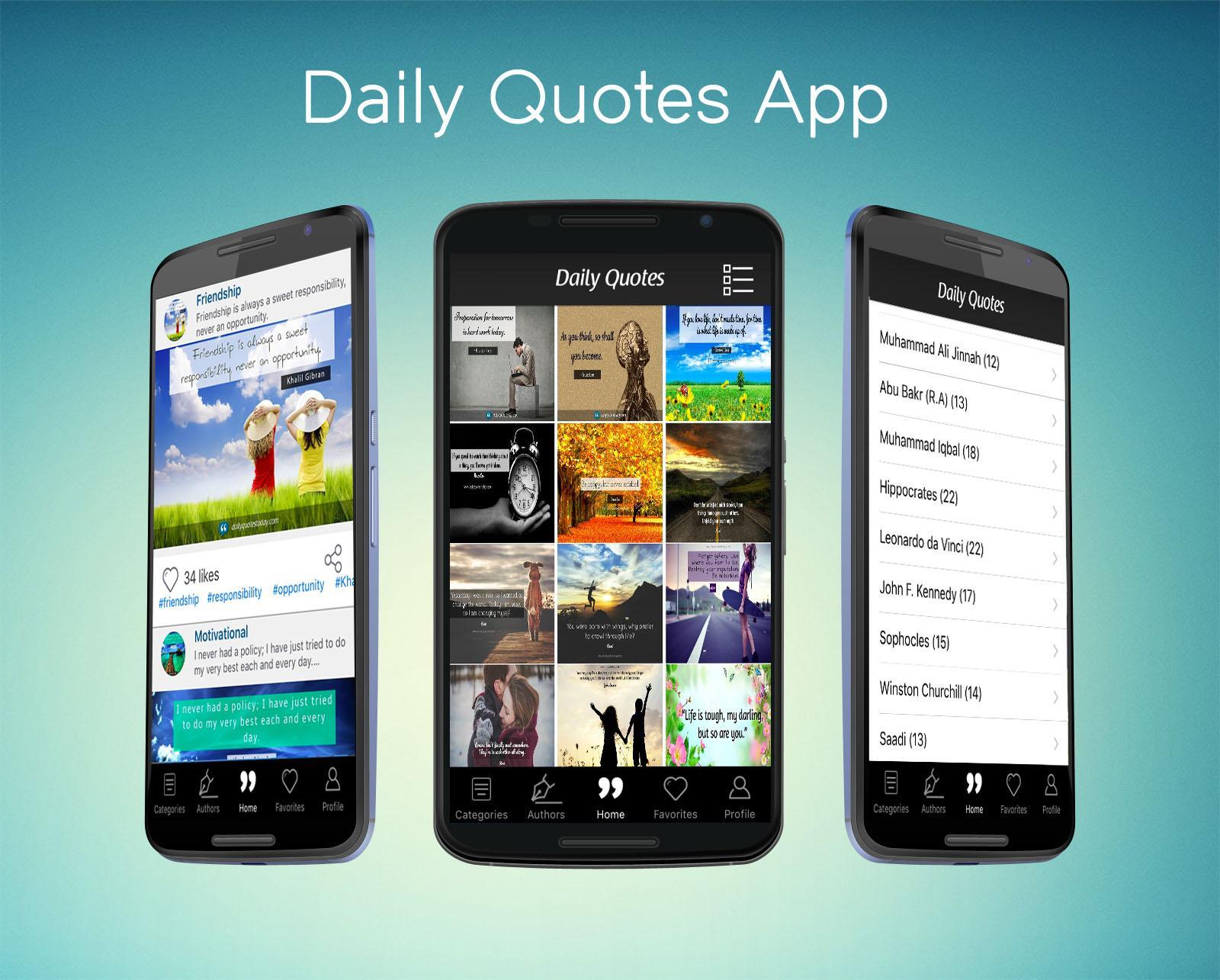 Daily Quotes Today