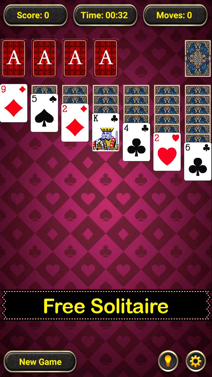 Solitaire Kingdom