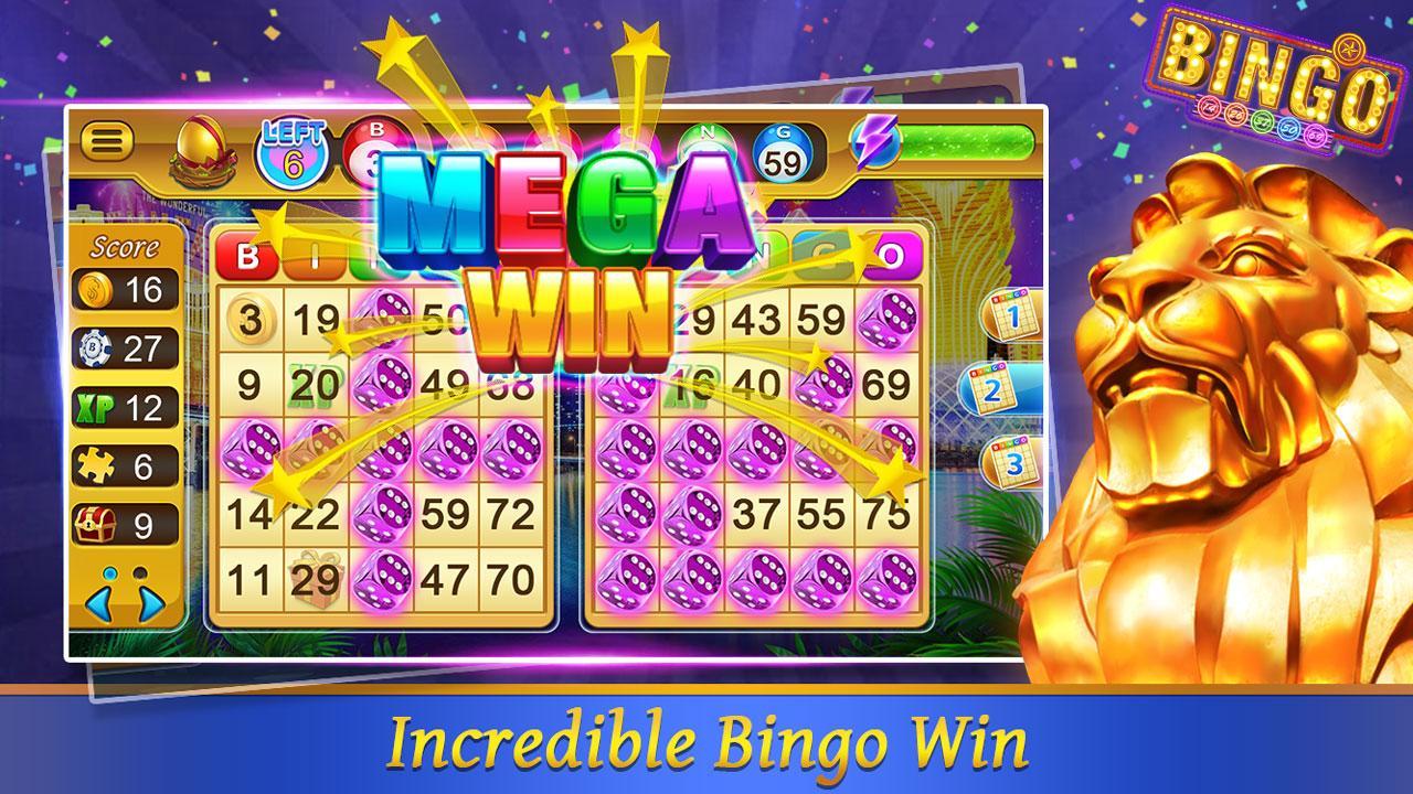 Bingo Happy HD