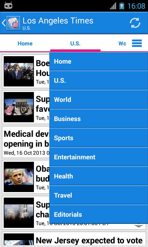 American News