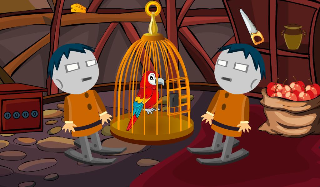 Macaw Escape