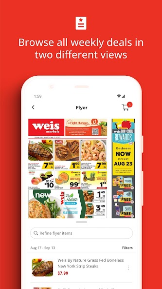 Weis Markets