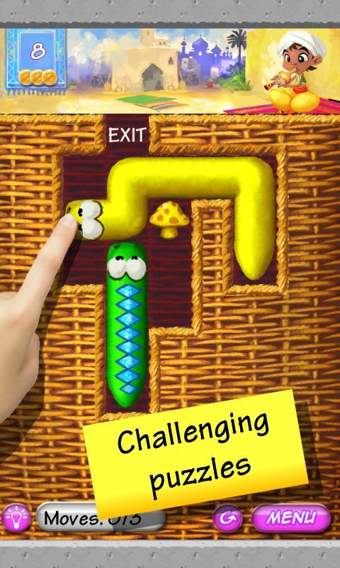 Snake Slider Lite