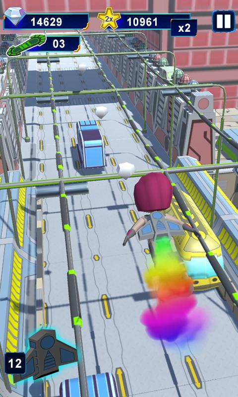 Subway Rush 2