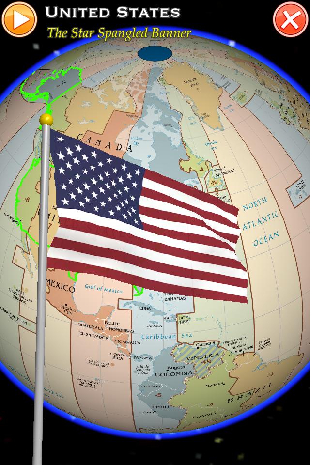 Globe Earth