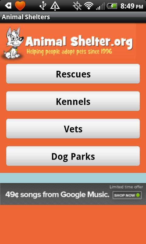Animal Shelter
