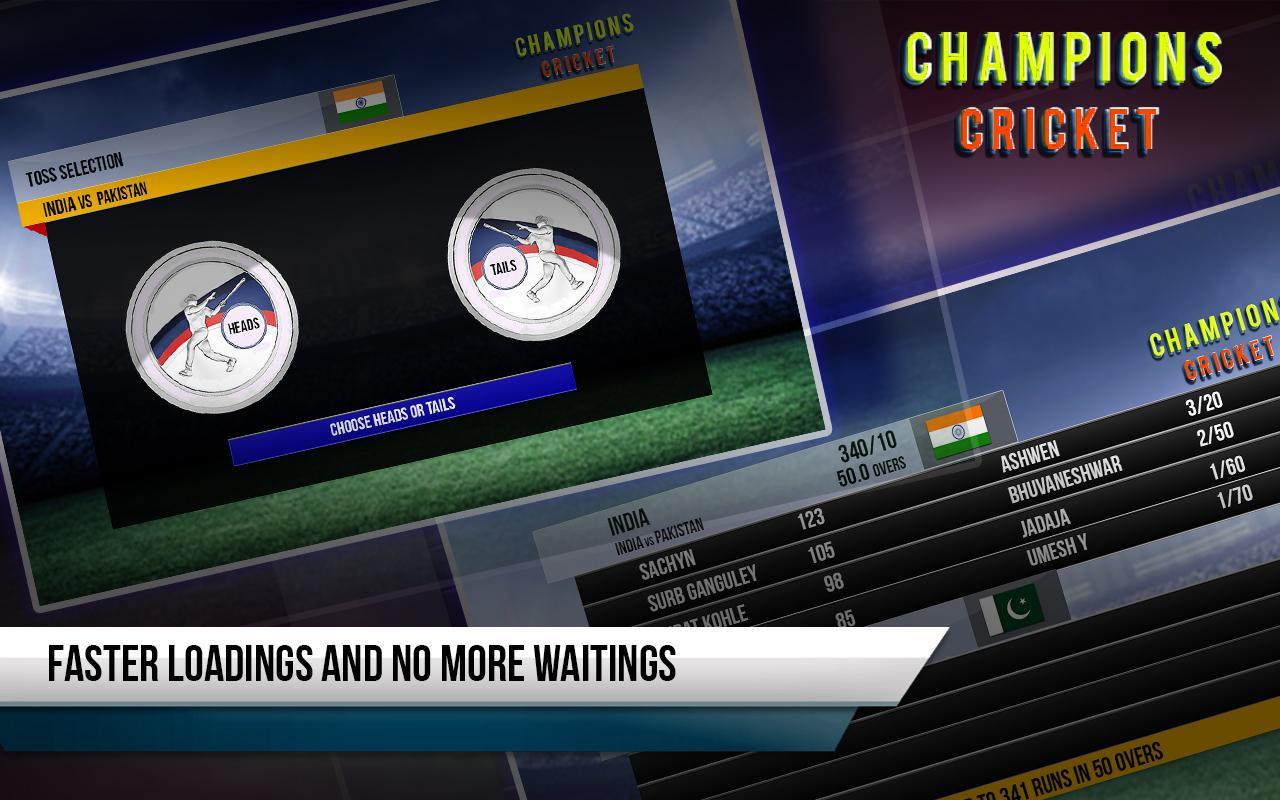 Champions Cricket