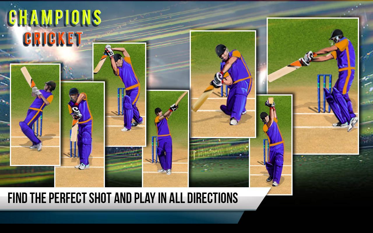 Champions Cricket