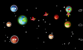 Galaxy Patrol