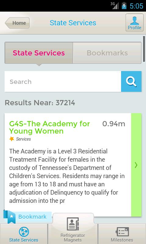 kidcentral tn