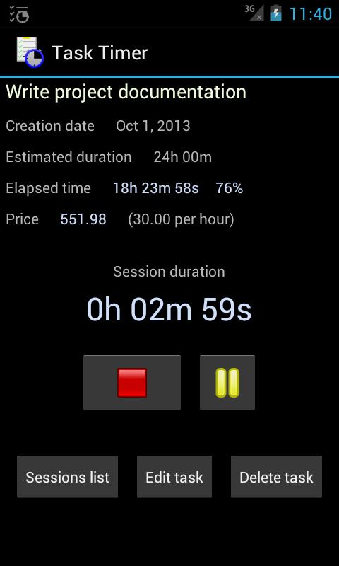 Task Timer