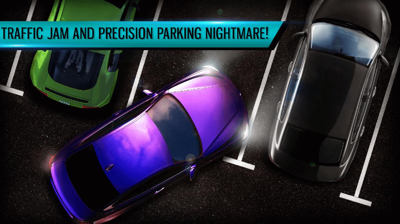 USA Parking Ace: Car Game FREE