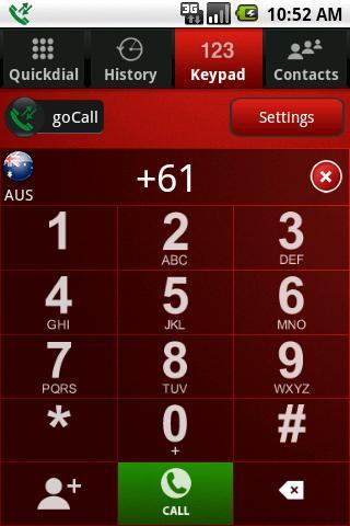 goCall