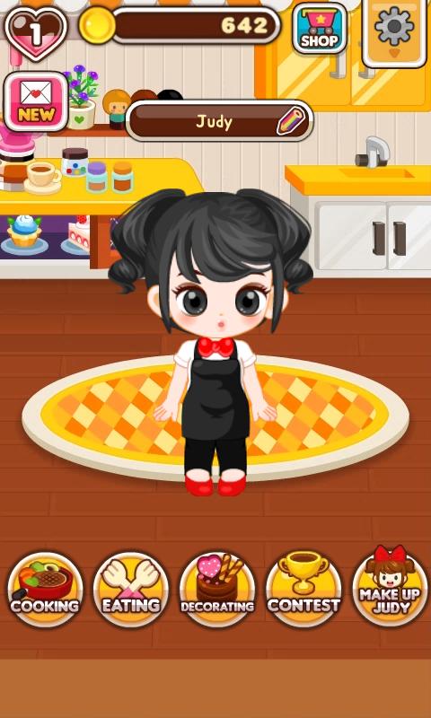 Chef Judy: Cup Cake Maker