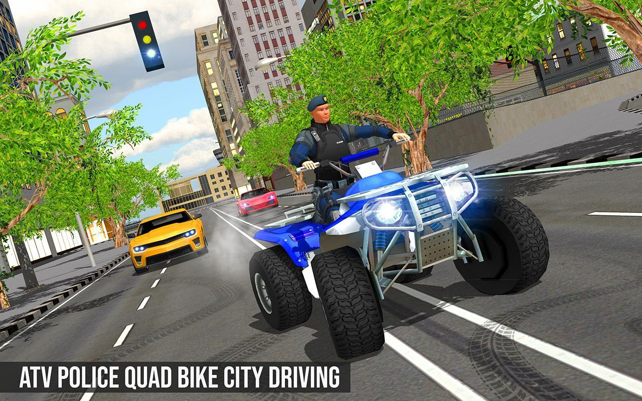 Police Car Robot Transform Sim