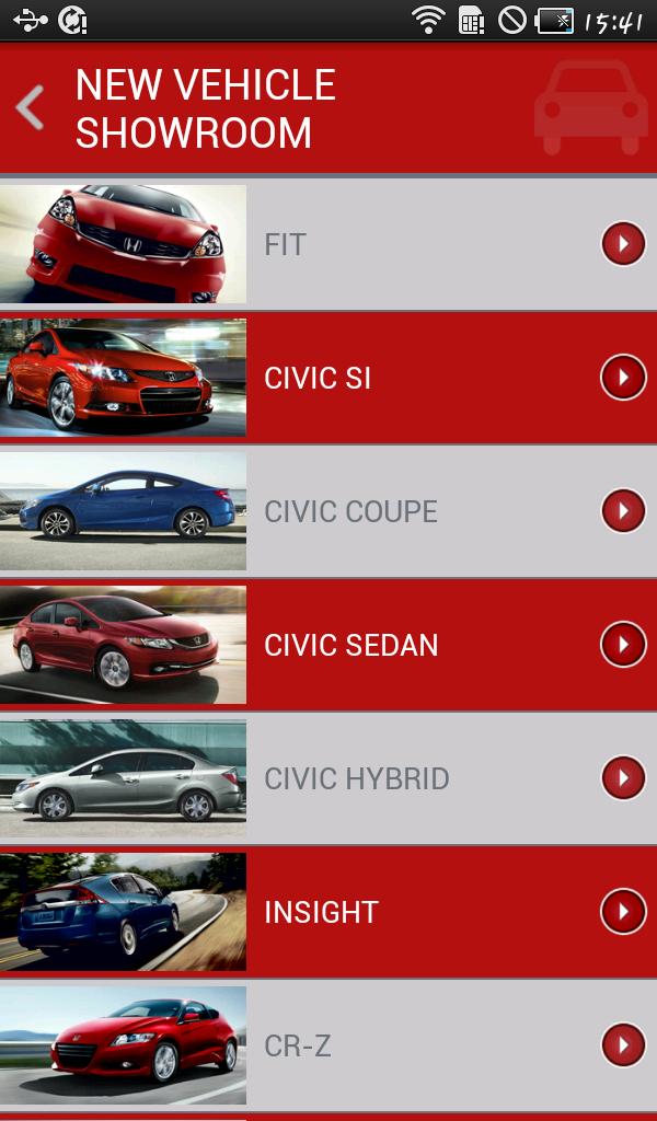Barrie Honda