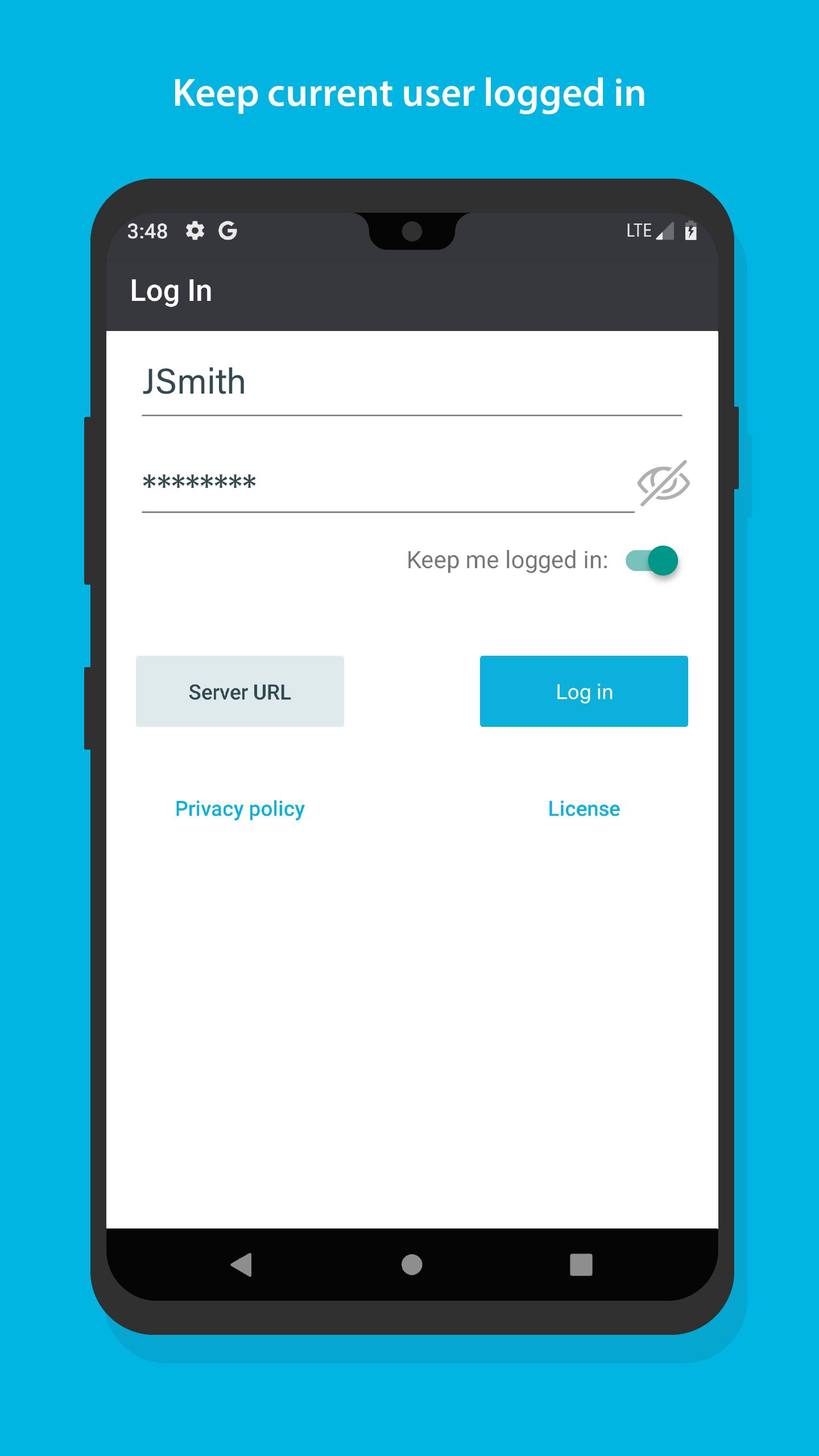 Snap Mobile Anywhere