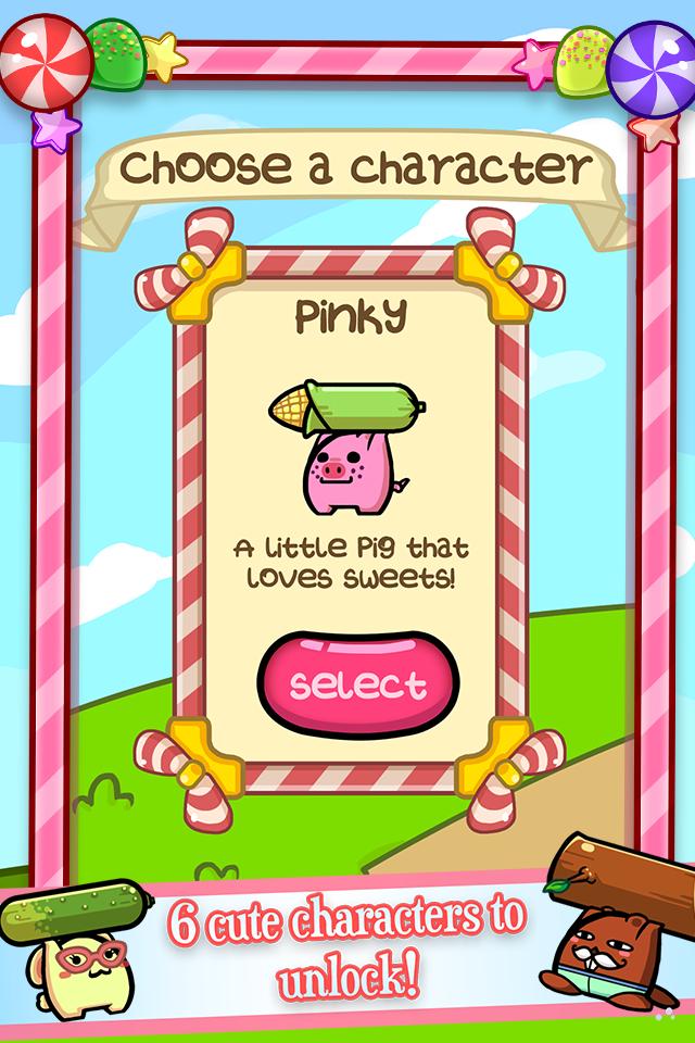 Sugar Bricks